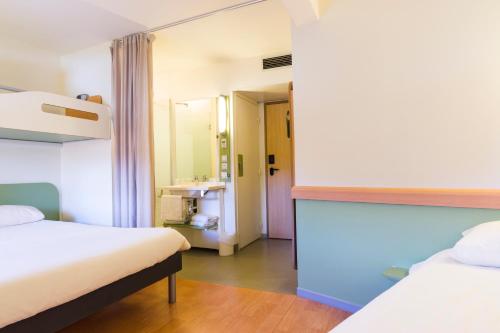 Baño, Ibis Budget Valence Sud in Valence Baño, Ibis Budget Valence Sud in Valence
