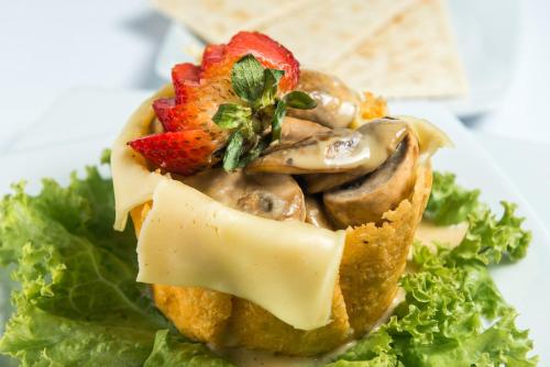 Food and beverages, Hotel Dann Combeima in Ibague City Center Food and beverages, Hotel Dann Combeima in Ibague City Center