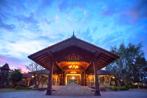 Business center, Java Village Resort By HOMEE Yogyakarta in Sleman Business center, Java Village Resort By HOMEE Yogyakarta in Sleman