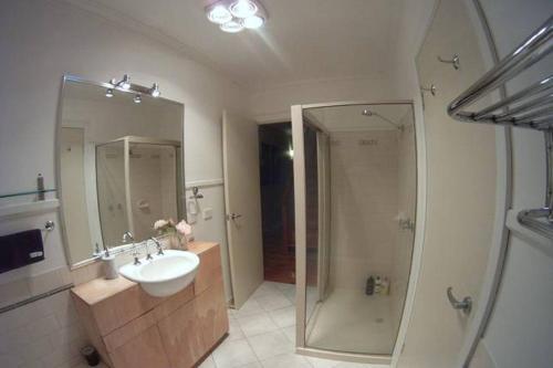 This photo about Mister Brightside - Great location shared on HyHotel.com