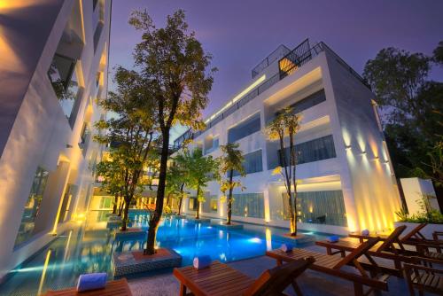 Chan Boutique Hotel, Sihanoukville Chan Boutique Hotel, Sihanoukville