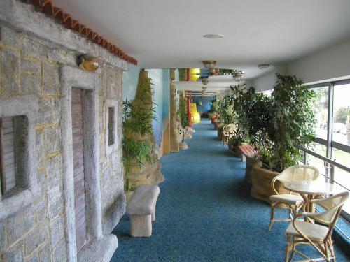 Equipements, Hotel Aquapark Zusterna in Koper Equipements, Hotel Aquapark Zusterna in Koper