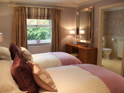 Geltsdale Garden Apartment in Cotehill Geltsdale Garden Apartment in Cotehill