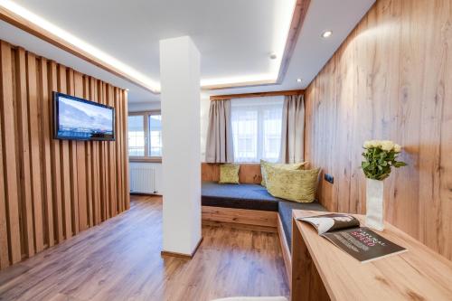 Зручності, Hotel Albona in Ішгль Зручності, Hotel Albona in Ішгль