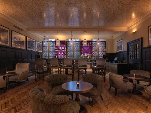 Food and beverages, The Lalit London in Waterloo and Southwark Food and beverages, The Lalit London in Waterloo and Southwark