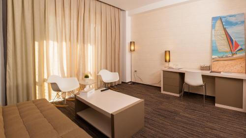 This photo about Hotel On Plonge Junior shared on HyHotel.com