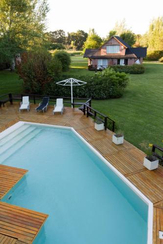 Surrounding environment, Brisas Serranas in Tandil Surrounding environment, Brisas Serranas in Tandil