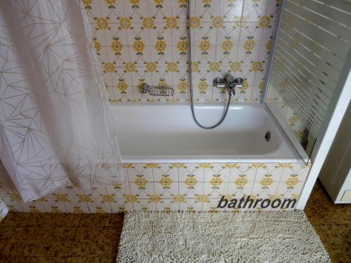 Bathroom, La Finestra sul Fiume in Fossombrone Bathroom, La Finestra sul Fiume in Fossombrone
