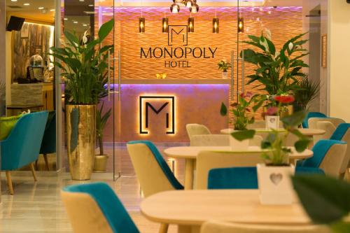 This photo about Monopoly Hotel shared on HyHotel.com