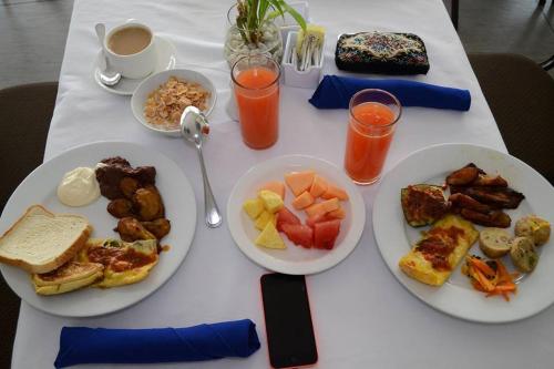 This photo about Hotel Latitud 15 shared on HyHotel.com