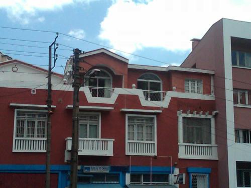 Chez Doods
Chez Doods