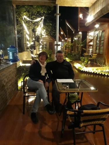 餐廳, 譚克萊斯菲爾茲民宿 (Tam Coc Rice Fields Homestay) in 寧平 餐廳, 譚克萊斯菲爾茲民宿 (Tam Coc Rice Fields Homestay) in 寧平
