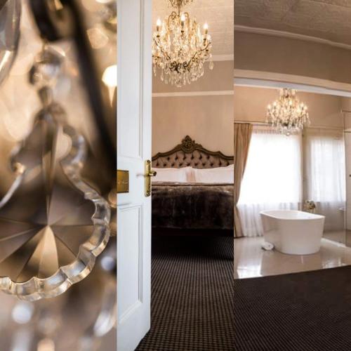 The Kingsman boutique Hotel in Burgersdorp The Kingsman boutique Hotel in Burgersdorp