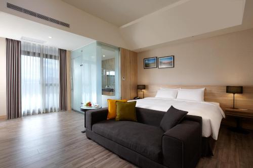 The HO Hotel in Hsinchu The HO Hotel in Hsinchu