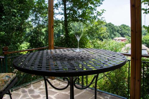 Balcony/terrace, Veio Residence Resort in Rome North Balcony/terrace, Veio Residence Resort in Rome North