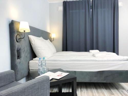 This photo about Residence Aparthotel shared on HyHotel.com