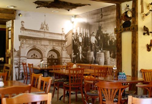 Restaurante, Penzion u Hajneho Bedricha in Harrachov Restaurante, Penzion u Hajneho Bedricha in Harrachov