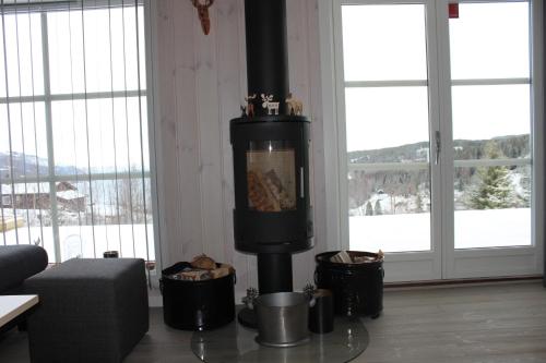 Luxury Mountain Villa in Hamar Luxury Mountain Villa in Hamar