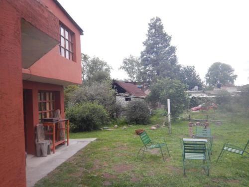 Jardim, Jujuy Casa Pueblo in Barrio Reyes Jardim, Jujuy Casa Pueblo in Barrio Reyes