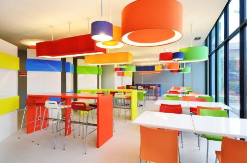 Food and beverages, POP! Hotel BSD City Tangerang in Tangerang Food and beverages, POP! Hotel BSD City Tangerang in Tangerang