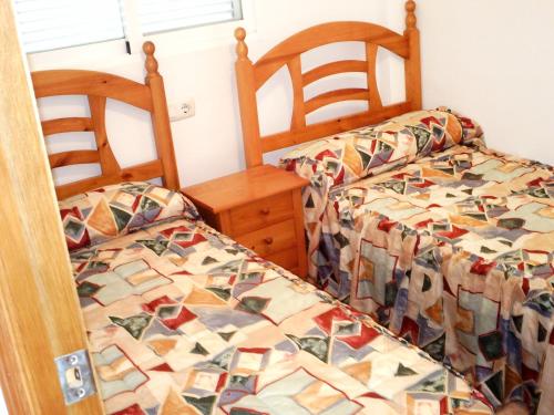 This photo about Apartamentos Tavernes Gandia 3000 shared on HyHotel.com