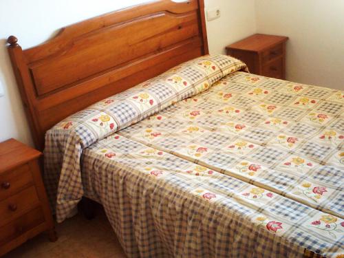This photo about Apartamentos Tavernes Gandia 3000 shared on HyHotel.com