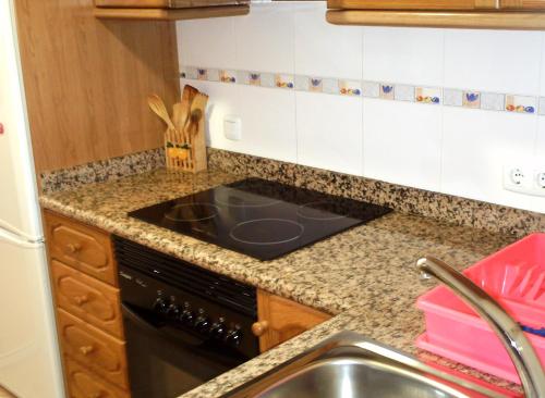 This photo about Apartamentos Tavernes Gandia 3000 shared on HyHotel.com