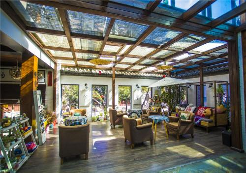 This photo about Dali Xi Yue Inn shared on HyHotel.com