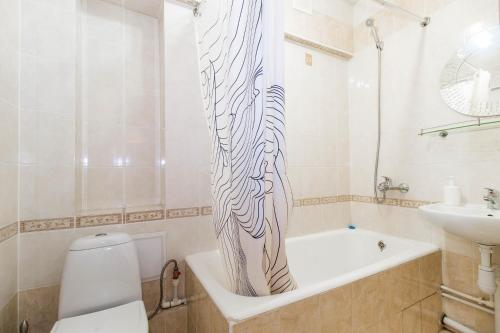 Chelyuskintsev apartment in Єкатеринбург Chelyuskintsev apartment in Єкатеринбург