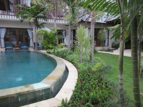 Hotel Villa Tounga Sanur