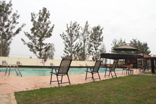 Bazén, Nyagatare Diplomat Hotel in Nyagatare Bazén, Nyagatare Diplomat Hotel in Nyagatare