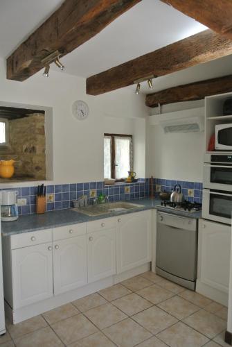 Cocina, La Caze Gites in Gages Cocina, La Caze Gites in Gages