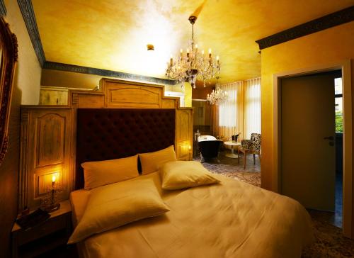 Habitación, MOMENTS Boutique Hotel in Bautzen Habitación, MOMENTS Boutique Hotel in Bautzen