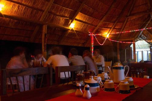 Restaurante, Simbamwenni Lodge and Camping in Morogoro Restaurante, Simbamwenni Lodge and Camping in Morogoro
