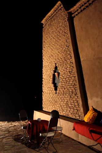 Išorė, Riad Nomad in Ouzina Išorė, Riad Nomad in Ouzina