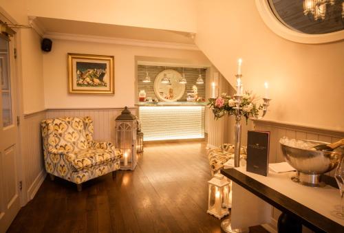 Lobby, Connemara Sands Hotel & Spa in Clifden Lobby, Connemara Sands Hotel & Spa in Clifden