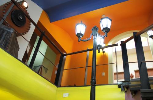 Facilities, Hostal Amigo in Mexico City Facilities, Hostal Amigo in Mexico City