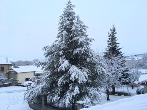 This photo about Ermita de Gredos shared on HyHotel.com