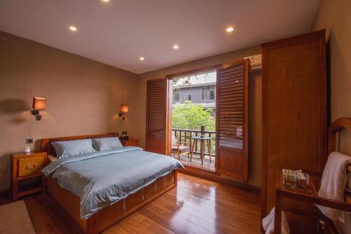 This photo about True Friend Inn shared on HyHotel.com