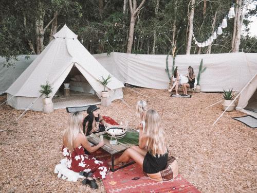 The Village Glamping, Byron Bay The Village Glamping, Byron Bay