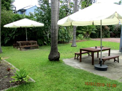 Garden, Cronulla Motor Inn in Cronulla Garden, Cronulla Motor Inn in Cronulla