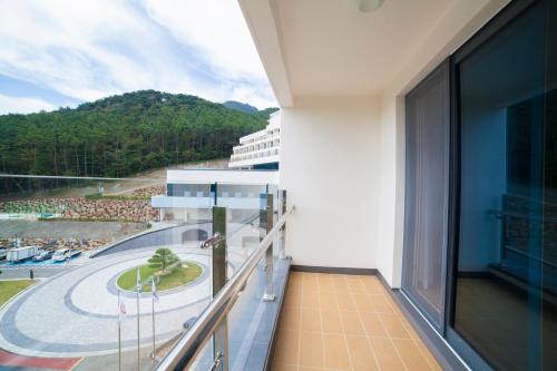 Dongwon Youthhostel in Sanyang-eup Dongwon Youthhostel in Sanyang-eup