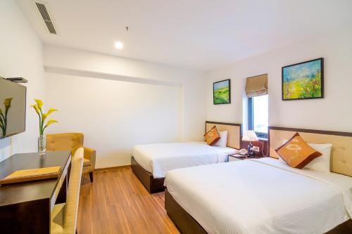 Dana Marina Boutique Hotel in Phước Mỹ Dana Marina Boutique Hotel in Phước Mỹ