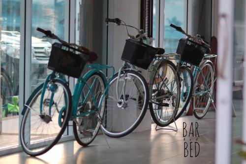 This photo about barandbed URT shared on HyHotel.com