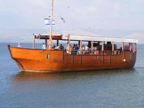 Family Vacation by Lake Kinneret, Tiberias Family Vacation by Lake Kinneret, Tiberias