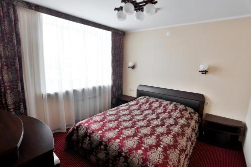This photo about Neftyanik Hotel shared on HyHotel.com