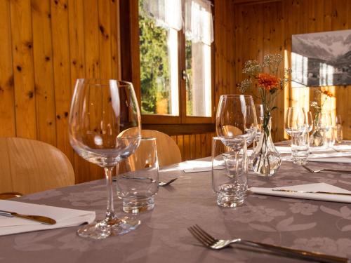 Gasthaus Goscheneralp in ก็อสเช็นเน็น Gasthaus Goscheneralp in ก็อสเช็นเน็น