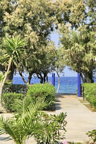 Garden, All Senses Ocean Blue Sea Side Resort - All Inclusive in Petaloudes Garden, All Senses Ocean Blue Sea Side Resort - All Inclusive in Petaloudes