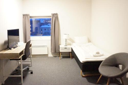 This photo about Enter Hotell Narvik shared on HyHotel.com