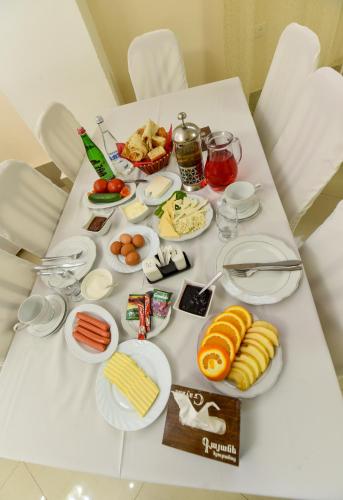 Food and beverages, Gayane Hotel in Haghpat Food and beverages, Gayane Hotel in Haghpat